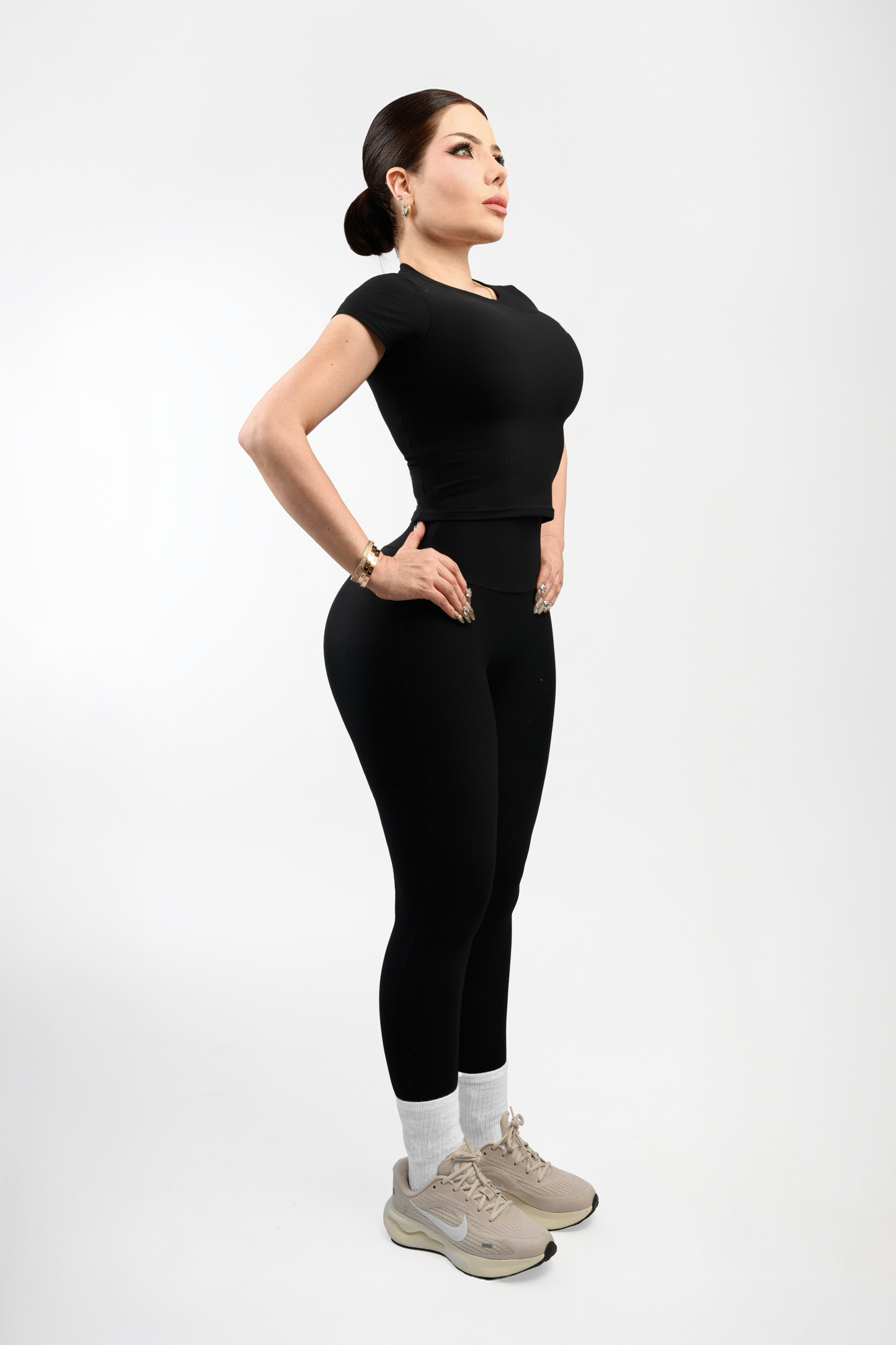 Set ShapePRO Coral Black