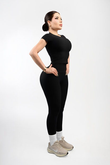 Set ShapePRO Coral Black