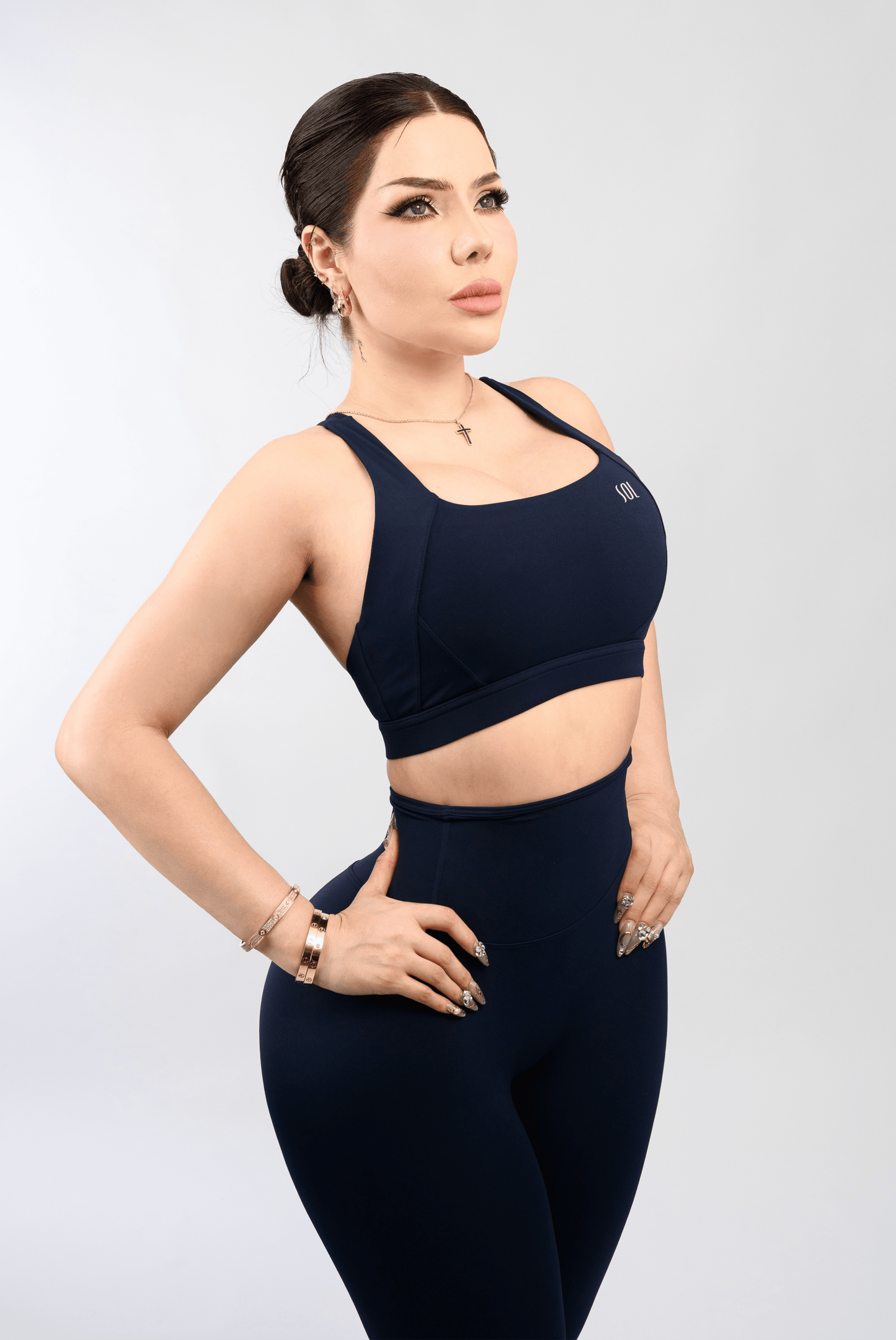 Set ShapePRO Matcha Blue