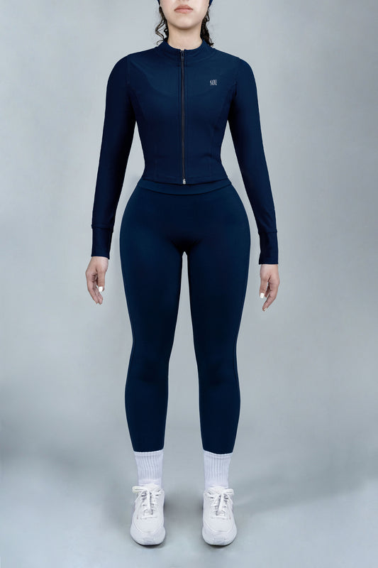 Set ShapePRO Sherlyn Skinny Navy Blue