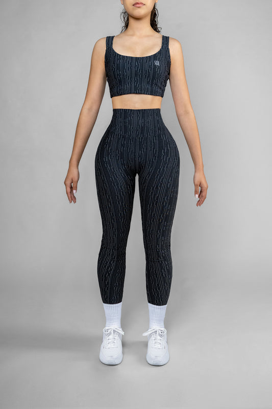 Set ShapePRO Victoria Skinny Black
