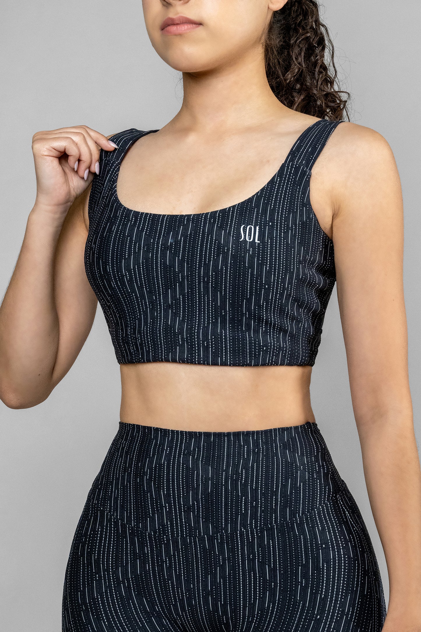 Set ShapePRO Victoria Skinny Black