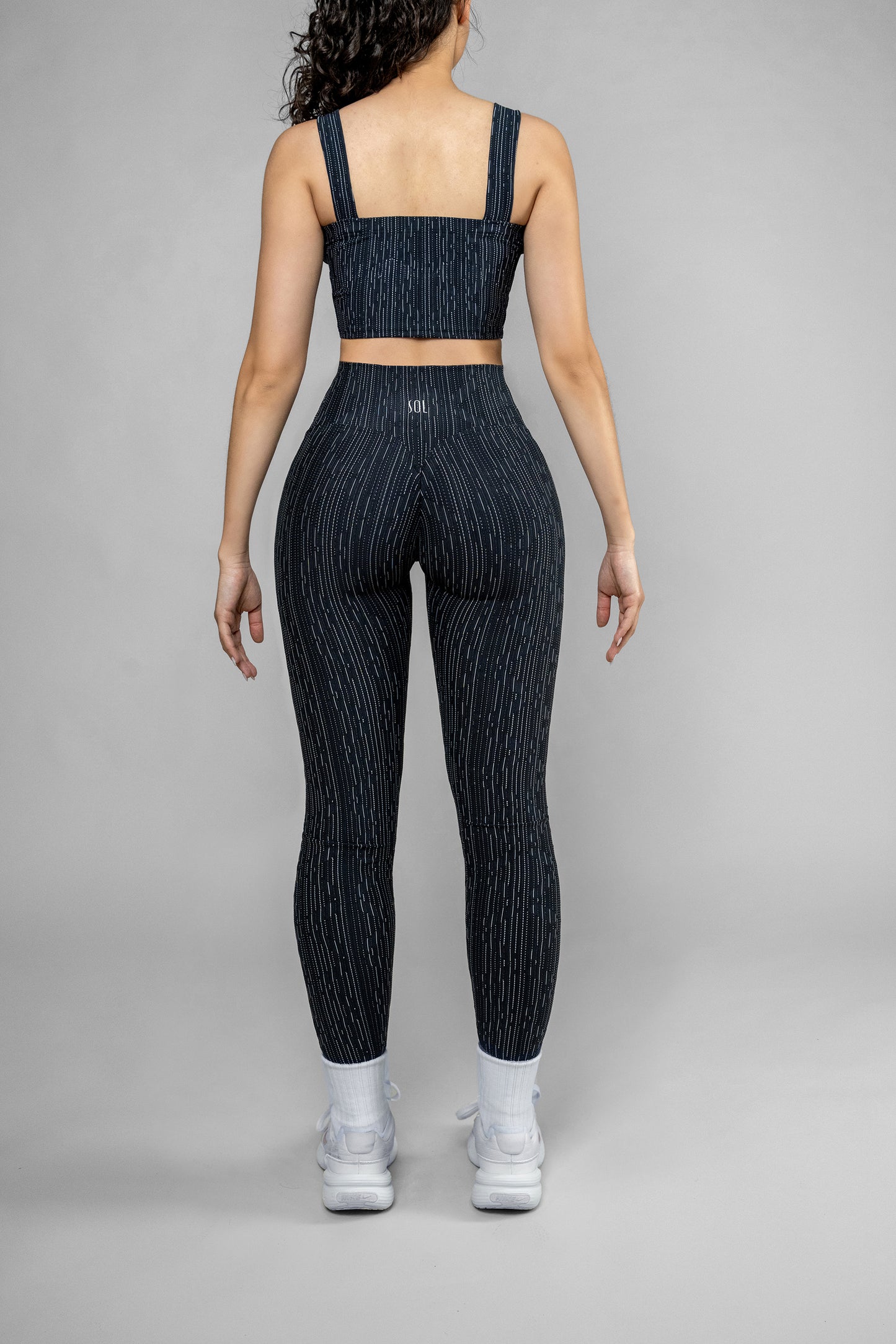 Set ShapePRO Victoria Skinny Black