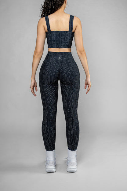 Set ShapePRO Victoria Skinny Black