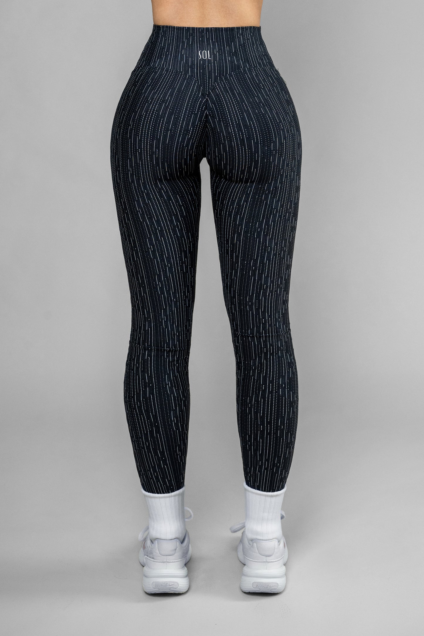 Set ShapePRO Victoria Skinny Black