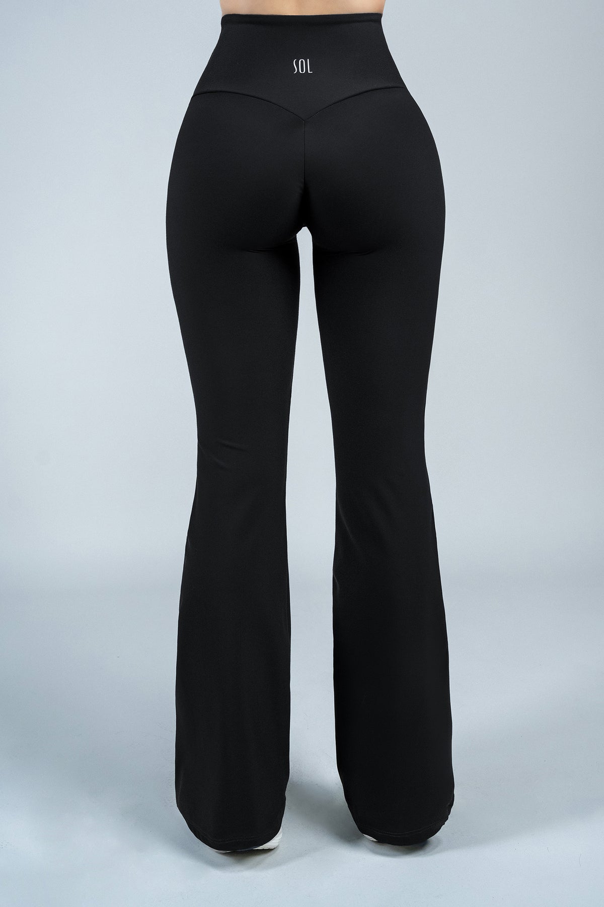 Set ShapePRO Silvana Flared Black
