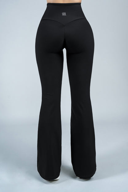 Set ShapePRO Silvana Flared Black