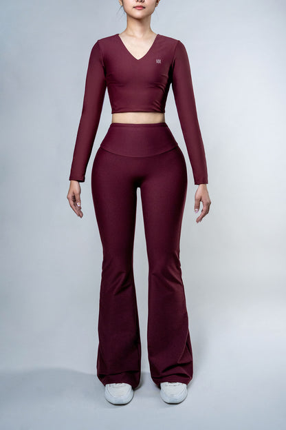 Set ShapePRO Silvana Flared