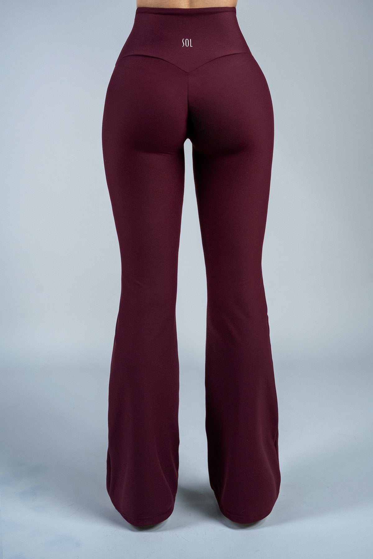 Set ShapePRO Silvana Campana Burgundy