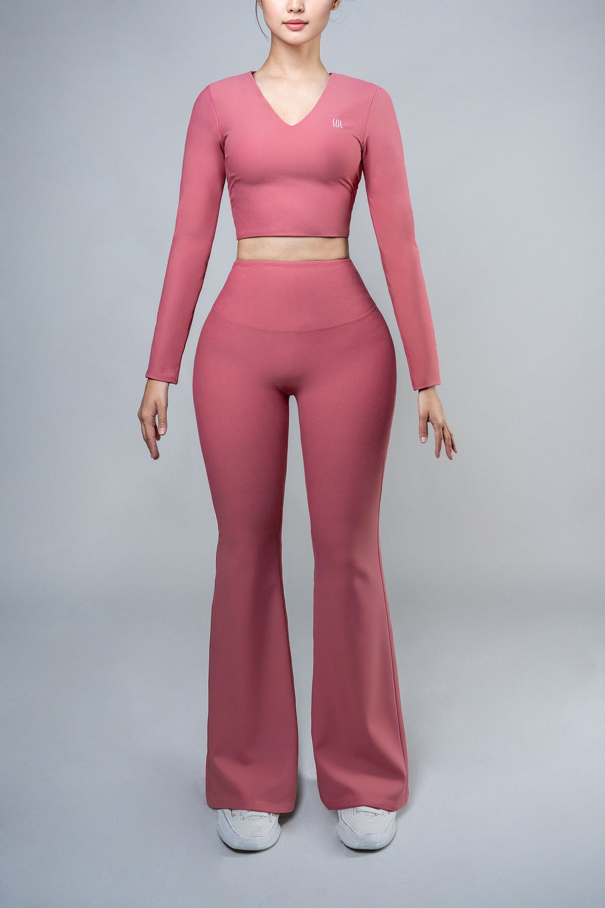 Set ShapePRO Silvana Flared