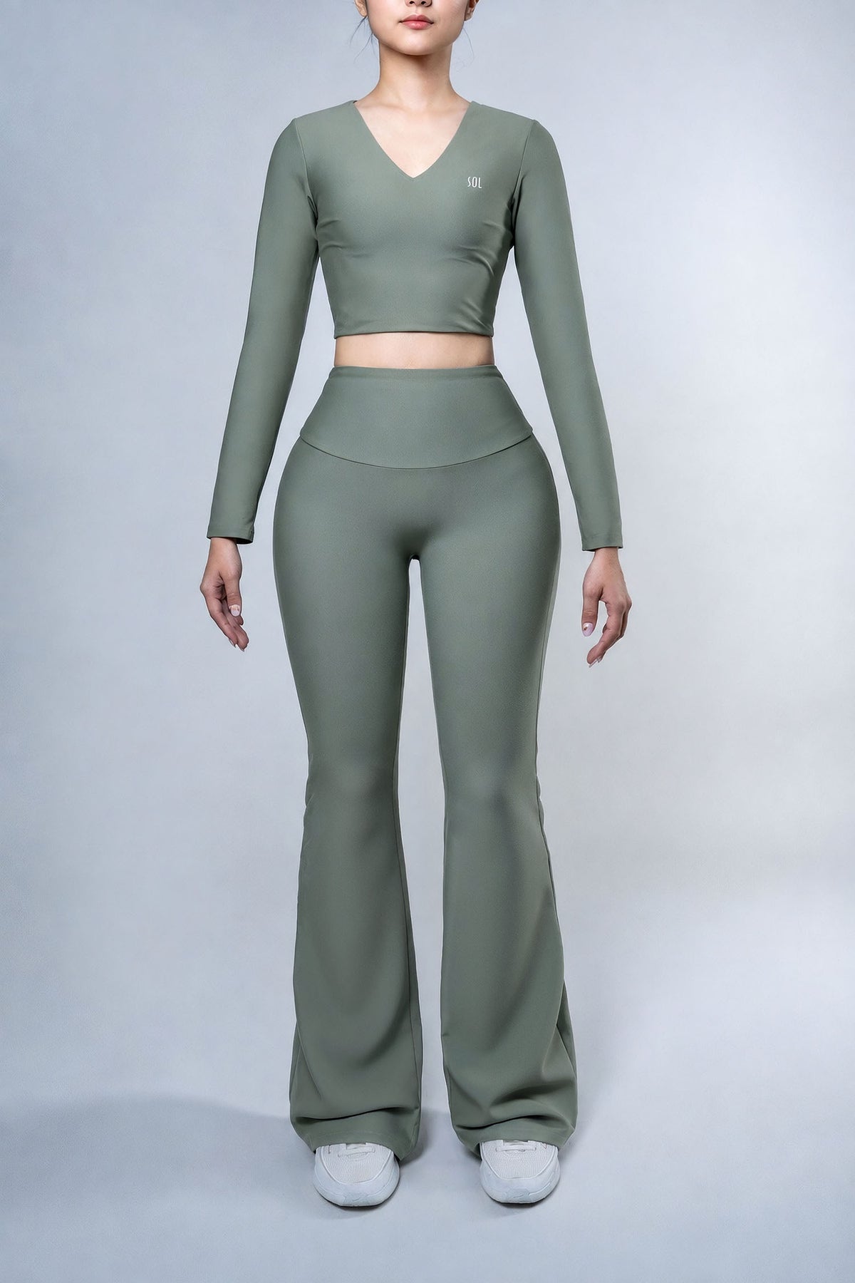 Set ShapePRO Silvana Flared