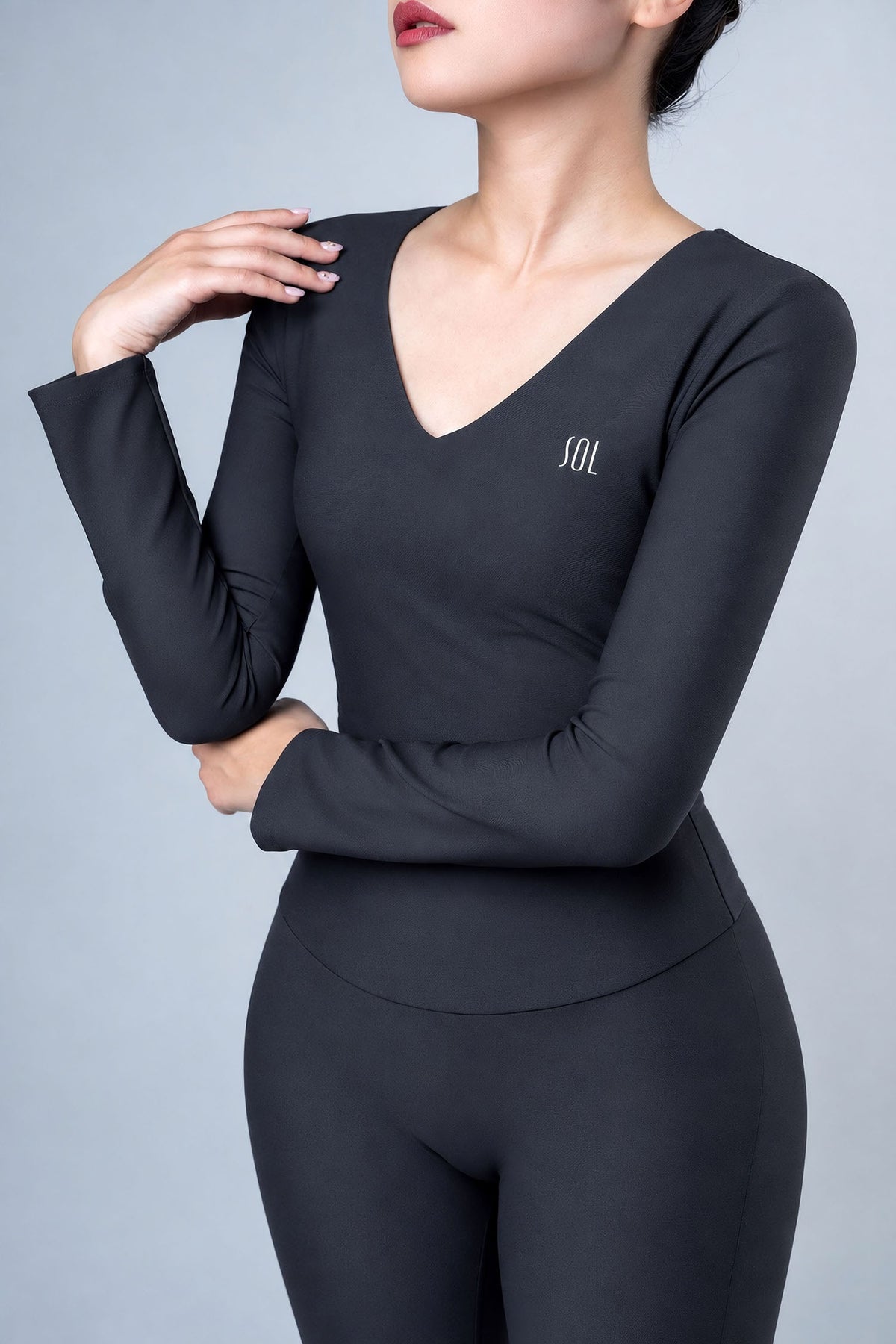ShapePRO Top Silvana