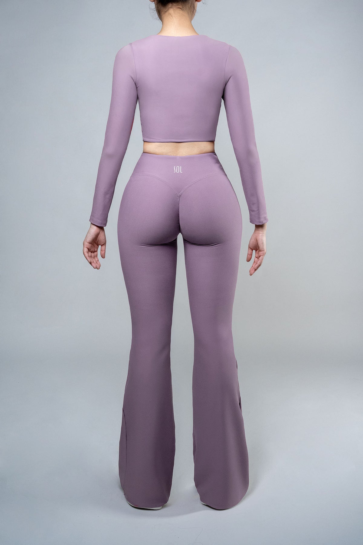 Set ShapePRO Silvana Flared Lavender