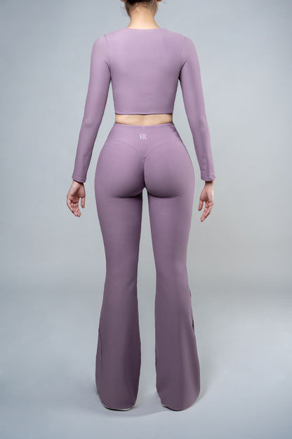 Set ShapePRO Silvana Flared Lavender