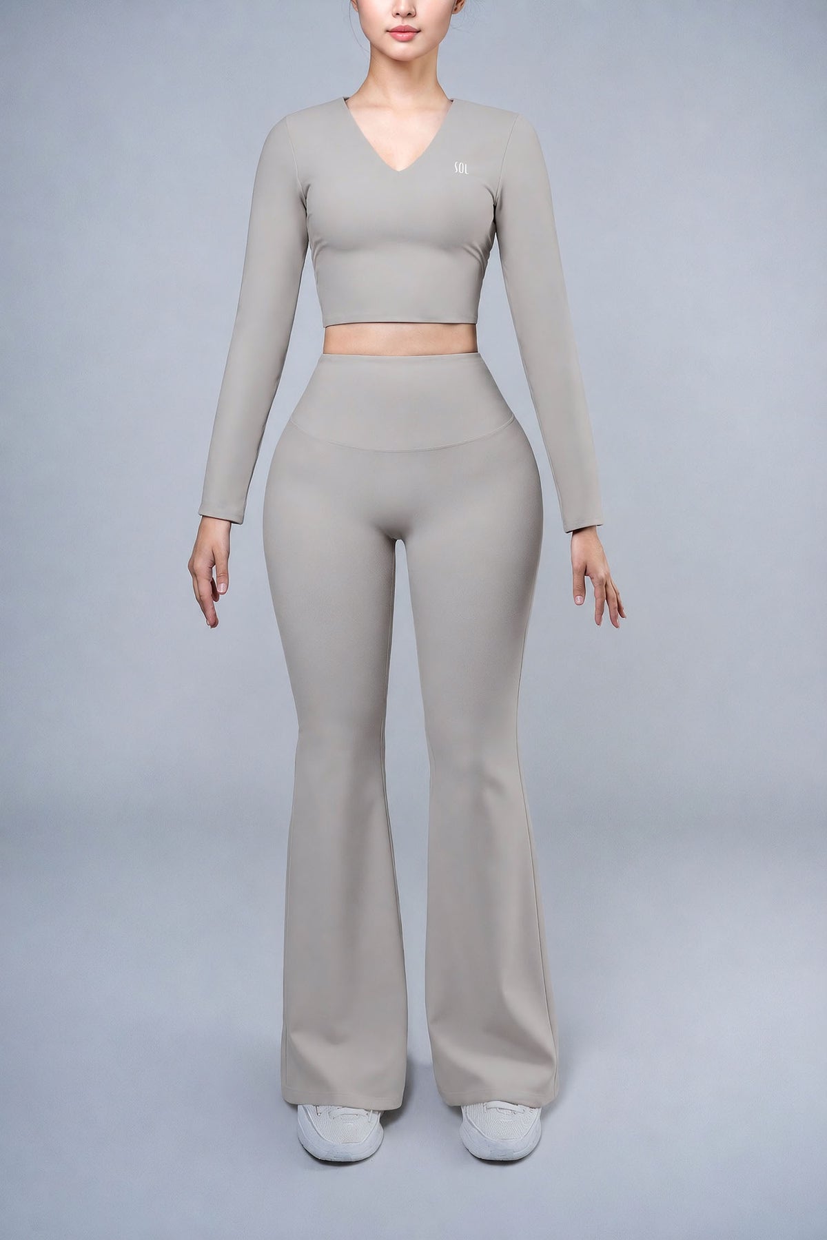 Set ShapePRO Silvana Flared