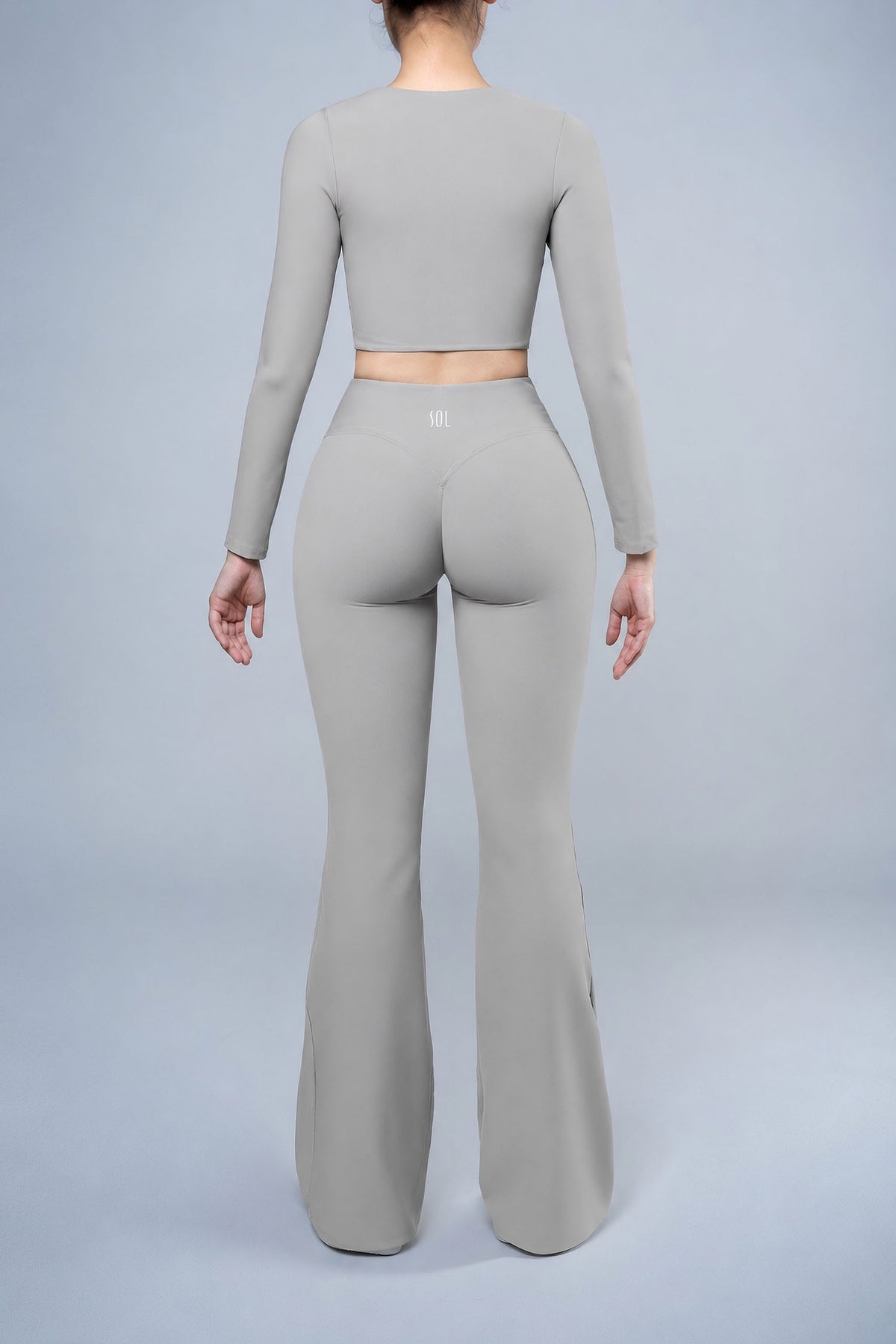 Set ShapePRO Silvana Flared Sand