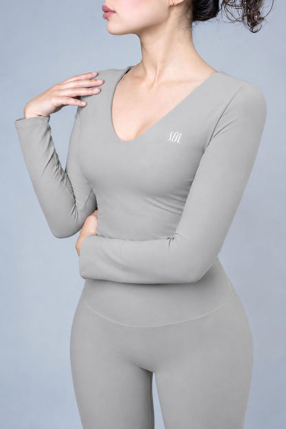 Set ShapePRO Silvana Flared Sand