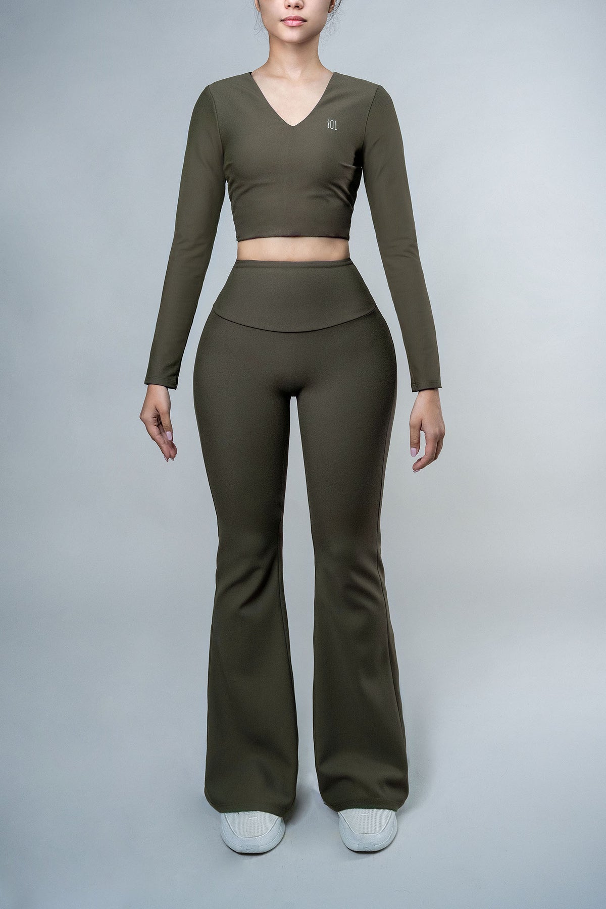 Set ShapePRO Silvana Flared