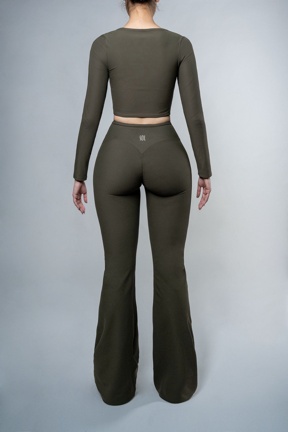 Set ShapePRO Silvana Campana Taupe