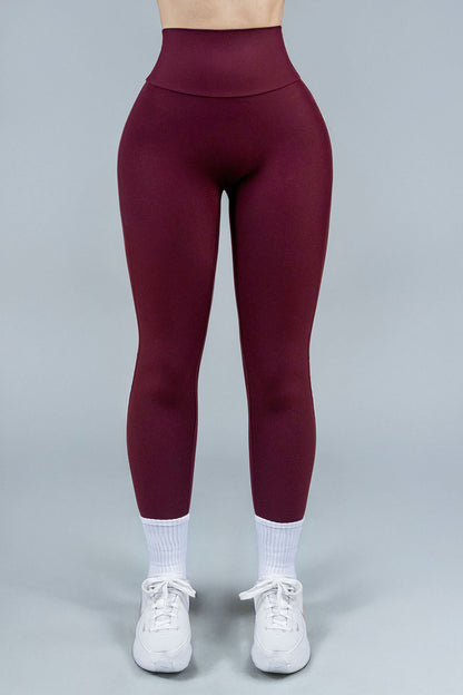 Set ShapePRO Coral Skinny Burgundy