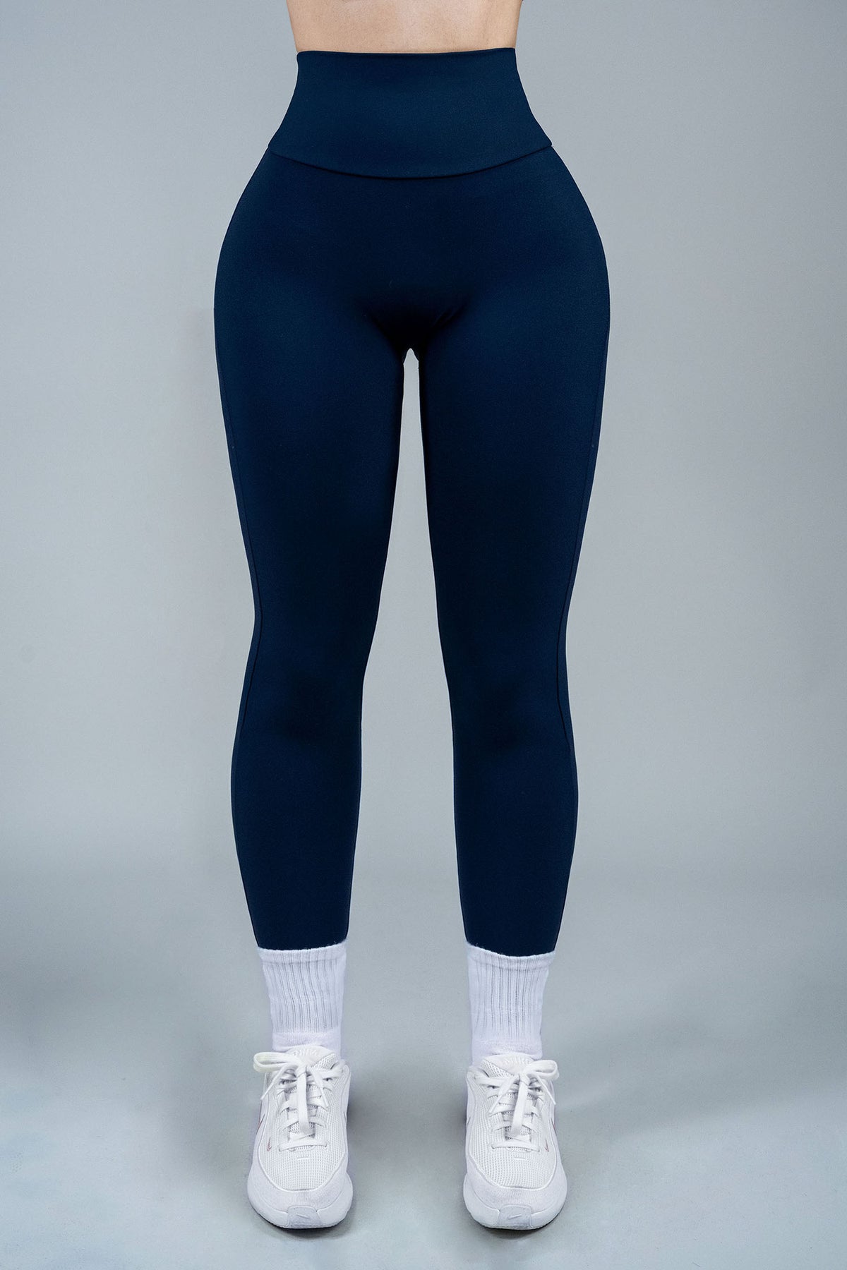 Set ShapePRO Coral Skinny Navy Blue