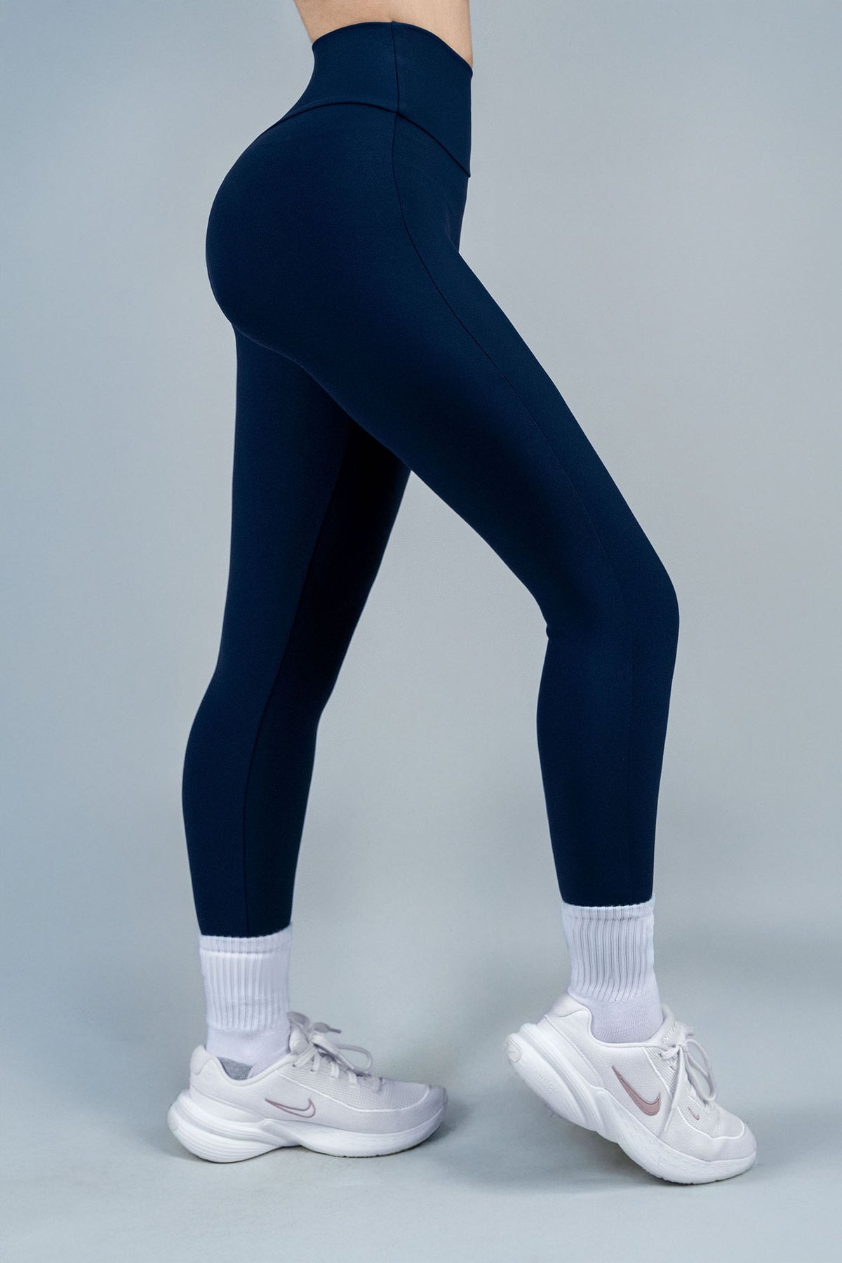 Set ShapePRO Coral Skinny Navy Blue