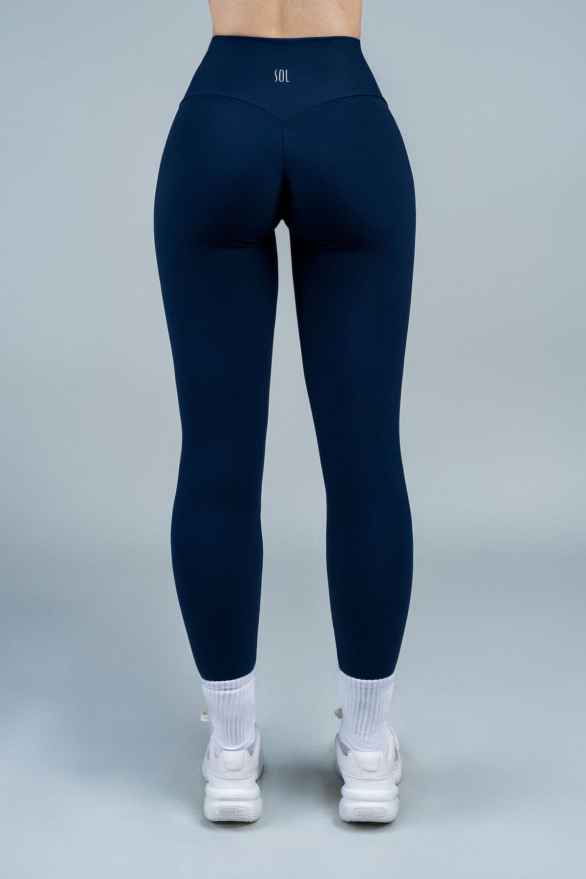 Set ShapePRO Coral Skinny Navy Blue