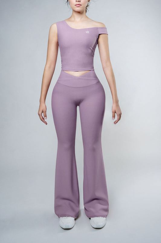 Sol Fitness Set ShapePRO Lilia Lavanda