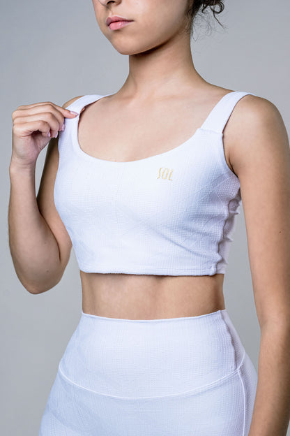 Set ShapePRO Victoria Skinny White