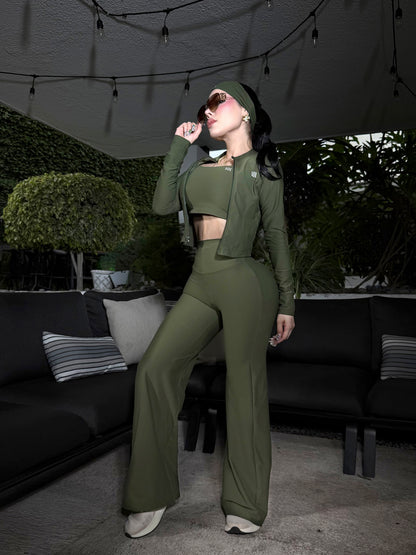 Set ShapePRO Sherlyn Straight Olive
