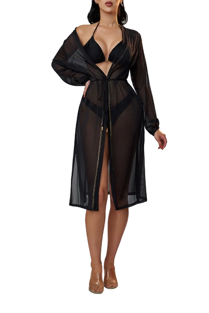 Bikini Cover Up Ibiza Chic