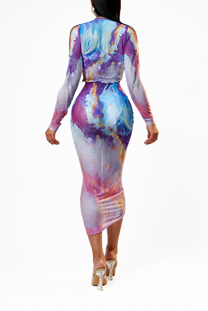 Saint Tropez Tessa Cover Up