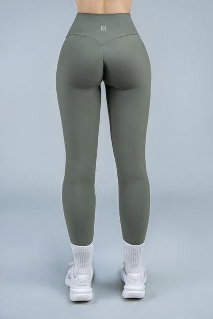 Yoga Leggins ShapePRO Sherlyn Skinny Laurel
