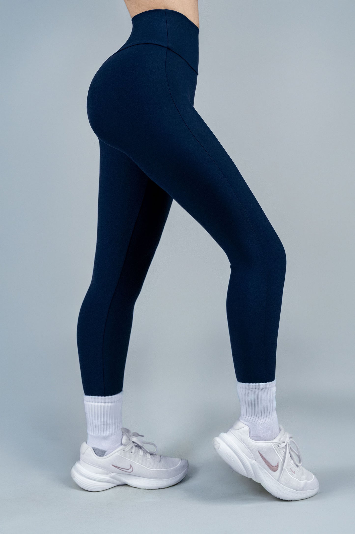 Yoga Leggins ShapePRO Sherlyn Skinny Azul Marino