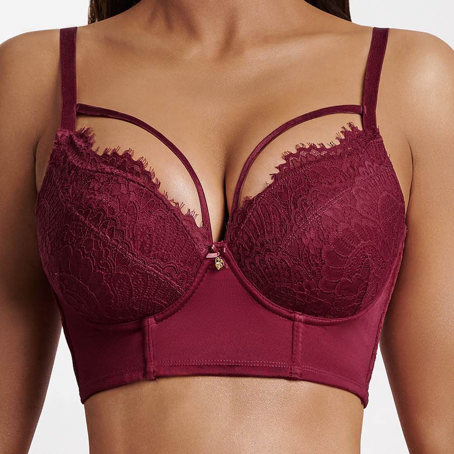 Support Push Up Bra Euphoria