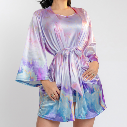 Pajama Robe Ilusion