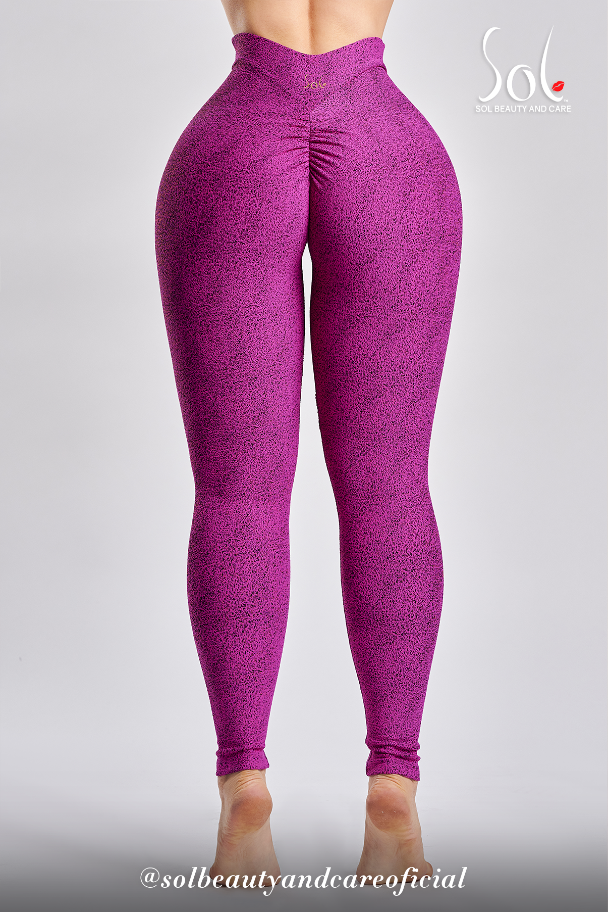 Active Leggings Minimalistic